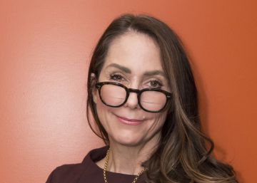 Mary Karr: “La vida es un chiste malo”