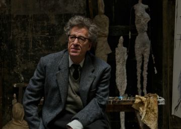Giacometti no acababa nunca