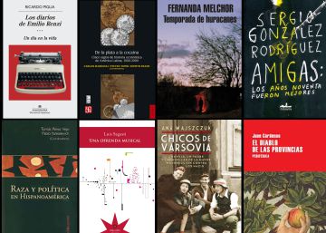 20 libros latinoamericanos de 2017