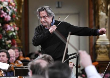 Riccardo Muti conmemorará el final del Imperio austrohúngaro en el Concierto de Año Nuevo