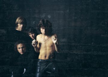 Un dios del rock llamado Jim Morrison