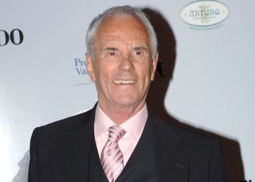 Osinaga, un actor de éxito