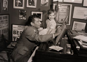 Leonard Bernstein: la leyenda musical a la que espió el FBI