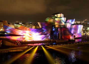 El Guggenheim quiere expandirse entre naturaleza