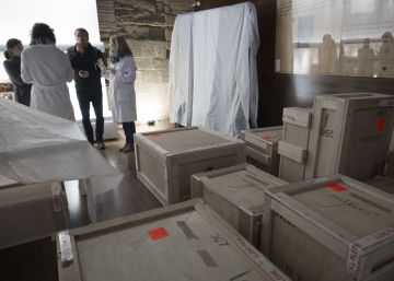 La Generalitat presenta dos recursos ante el Tribunal Supremo por Sijena
