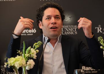 Dudamel cree que “en Venezuela no hay que buscar culpables” sino “democracia”