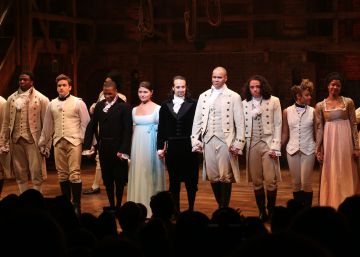 Broadway batió récords de recaudación y asistencia en 2017