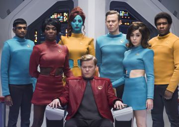 Así están conectados entre sí los capítulos de ‘Black Mirror’