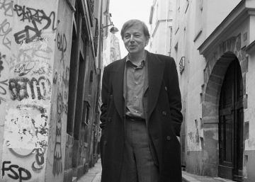 Muere Paul Otchakovsky-Laurens, editor de Perec y Duras, a los 73 años