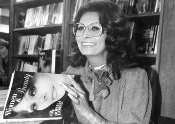 Sofía Loren y las nuevas maneras de leer