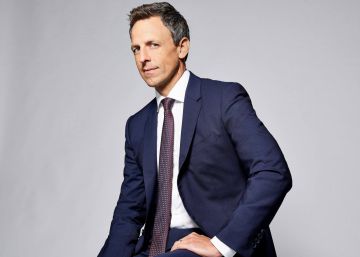Seth Meyers, el presentador cuyas bromas llevaron a Trump a la presidencia