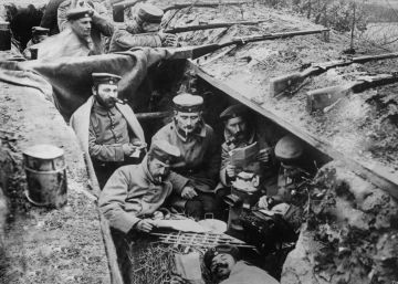 Querida historia, te escribo desde la guerra