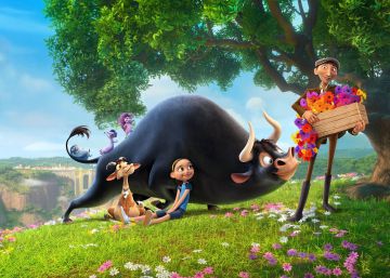 La conmovedora, tierna, sensiblera y mentirosa historia del toro Ferdinand