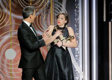 Así hemos contado en directo los Globos de Oro 2018