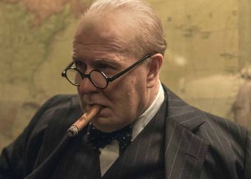 “El puro, la ropa... Churchill dominaba la autopromoción”