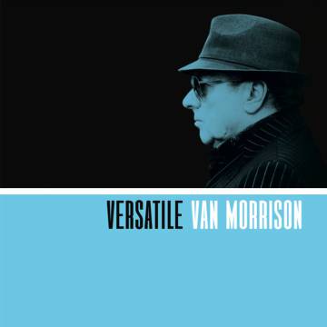 Portada de 'Versatile', de Van Morrison.