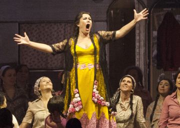 Mudança radical e feminista do fim da ópera ‘Carmen’ escandaliza a Itália