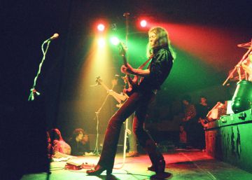 Muere Eddie Clarke, el último de los Motörhead clásicos