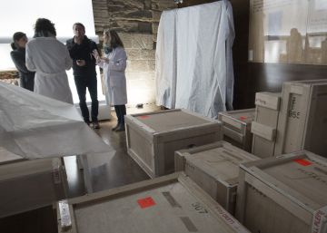 La Audiencia de Huesca rechaza un recurso por la sentencia de Sijena