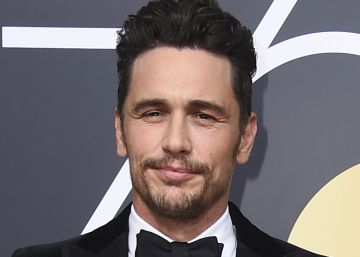 Cinco mujeres acusan a James Franco de comportamiento sexual indebido