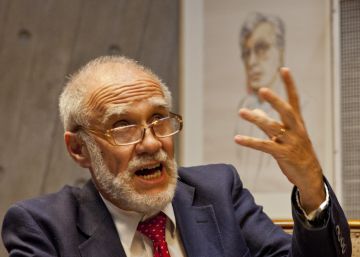 José Emilio Burucúa: “Bendigo haber sido arrojado al castellano”