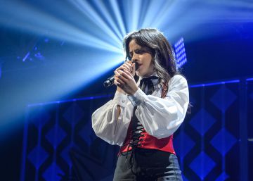 Camila Cabello se cuela en el top de las listas de 92 países con su primer disco
