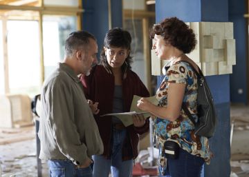 Beneficios para las mujeres cineastas