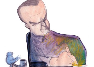 ¿Para qué les sirve Twitter a los escritores?