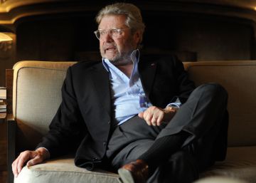 Alain Dominique Perrin: “El arte contemporáneo es libertad”