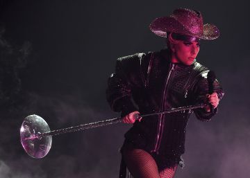 Lady Gaga, quan el pop és litúrgia