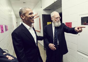 La madurez de David Letterman