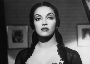 Katy Jurado, la bella mexicana de los papeles complicados en Hollywood