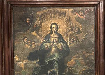 Lleida pide a la juez día y hora para que Aragón recoja ‘La Inmaculada’