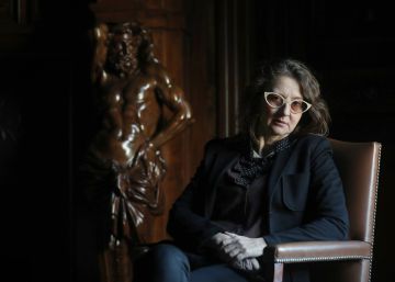 Lucrecia Martel: “As pessoas não se dão conta de que as séries são um retrocesso”