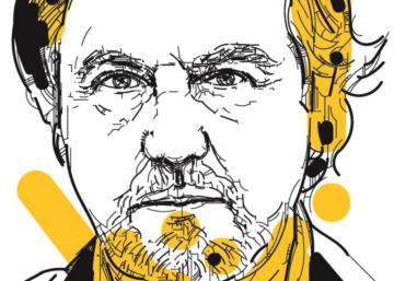Felipe Benítez Reyes: “No pude terminar la Biblia. Pierde ritmo y verosimilitud”