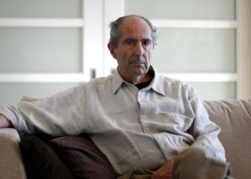 Mor l’escriptor Philip Roth als 85 anys