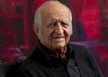 El Instituto Cervantes rinde el reconocimiento pendiente al pintor Fernando de Szyszlo