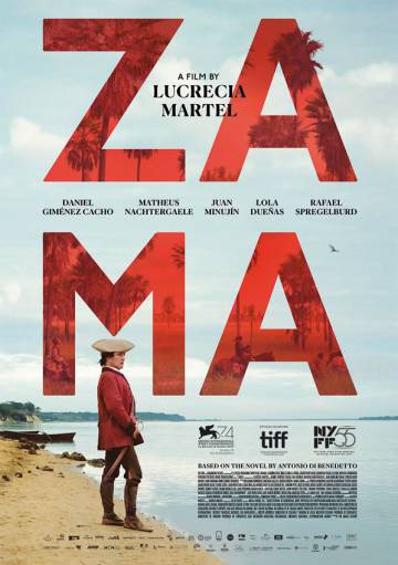 Lucrecia Martel: “Al leer ‘Zama’ comprendí algo que no sé explicar”