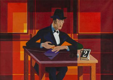 Pessoa, el artista múltiple de Lisboa