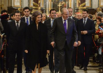 La basílica de Santa María la Mayor de Roma estrena iluminación española