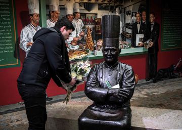 Bocuse: el Papa de la cocina
