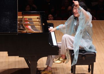 Mitsuko Uchida: “Profundizar en un compositor te cambia la vida”