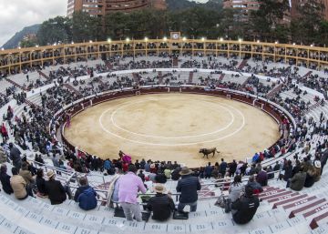 El toreo en Bogotá, una cuestión política
