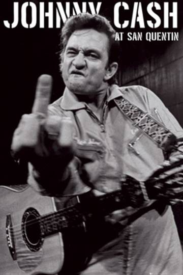 Johnny Cash, entre rejas
