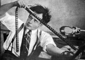 Serguei Eisenstein, el descobridor del cinema com a espectacle de masses