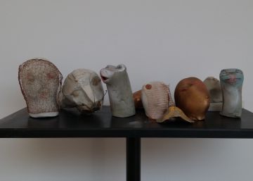 Marisa Merz, el ‘arte povera’ femenino