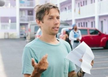 El director de ‘The Florida Project’, en el Facebook Live de EL PAÍS