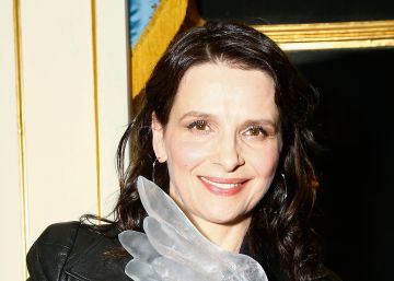 Juliette Binoche: “Acho importante não cair em perseguições, porque é preciso fugir de fanatismos”