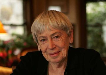 Muere la escritora Ursula K. Le Guin, maestra de la ciencia ficción