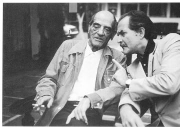Cuando Carlos Fuentes confesaba a Buñuel